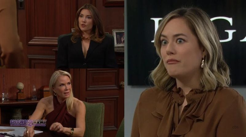 Bold and the Beautiful