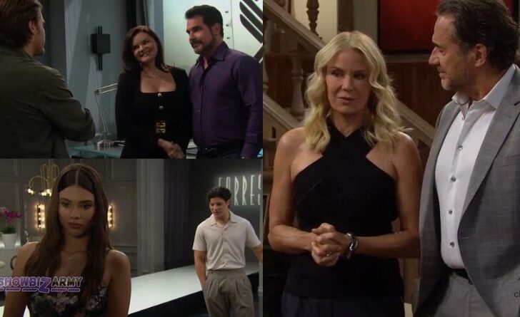 Bold and the Beautiful
