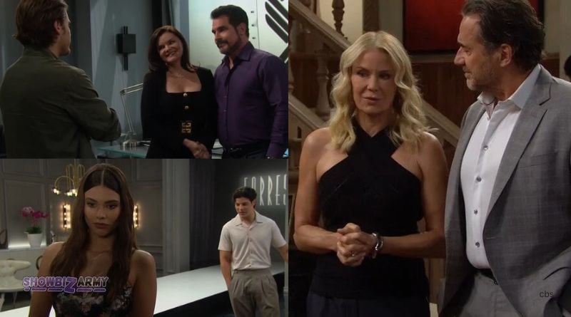 Bold and the Beautiful