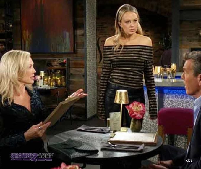 Young and the Restless