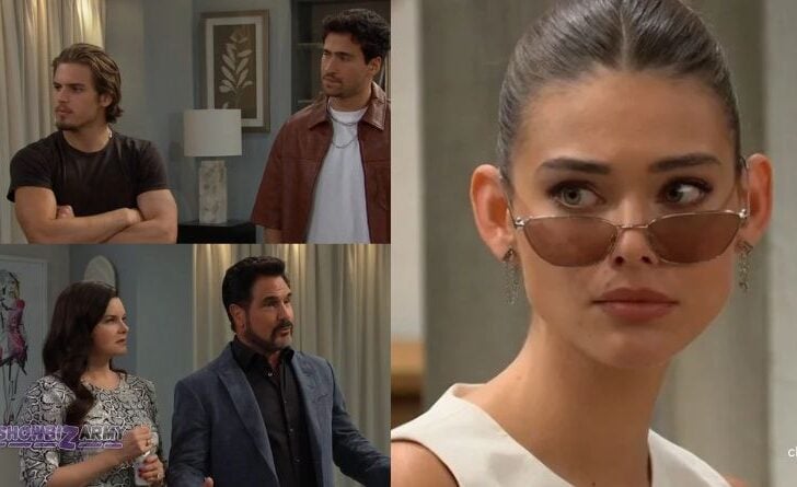 Bold and the Beautiful