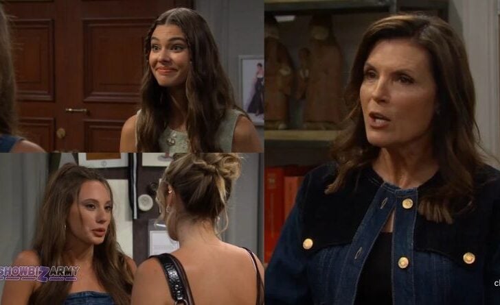 Bold and the Beautiful