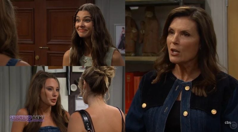 Bold and the Beautiful