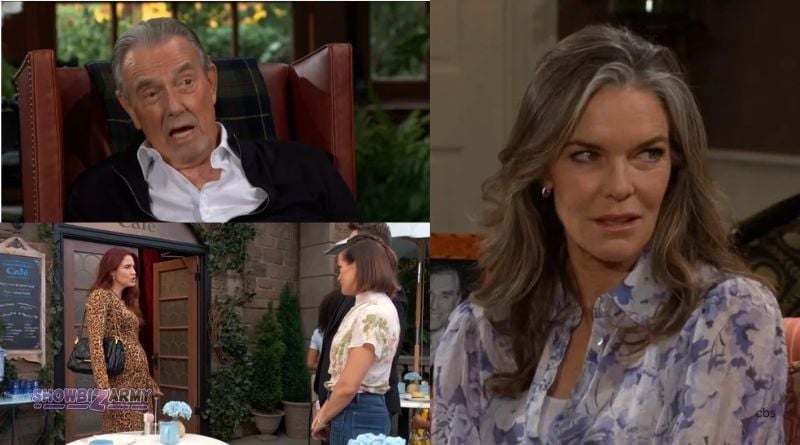Young and the Restless