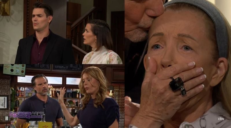 Young and the Restless