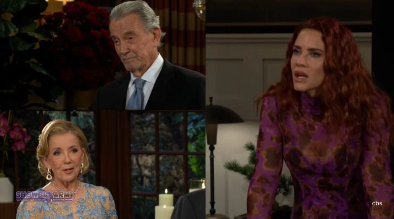 Young and the Restless