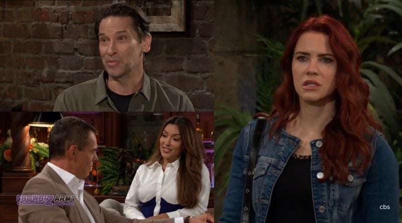 Young and the Restless