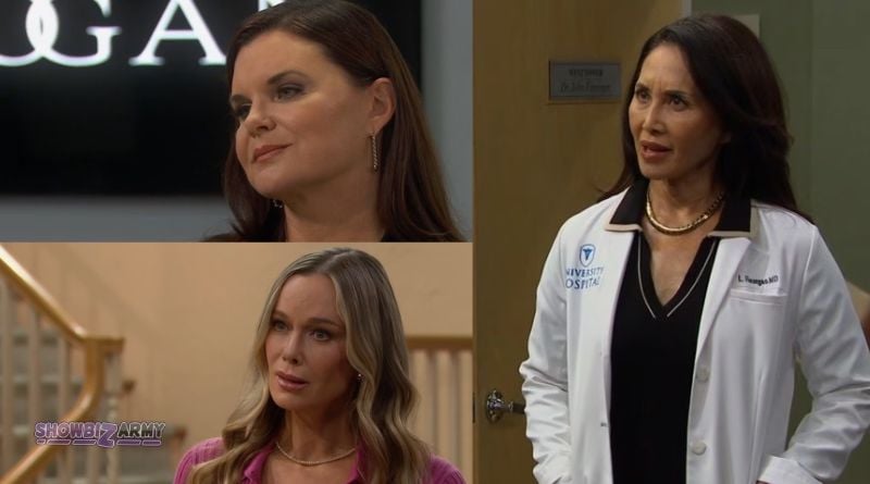 Bold and the Beautiful